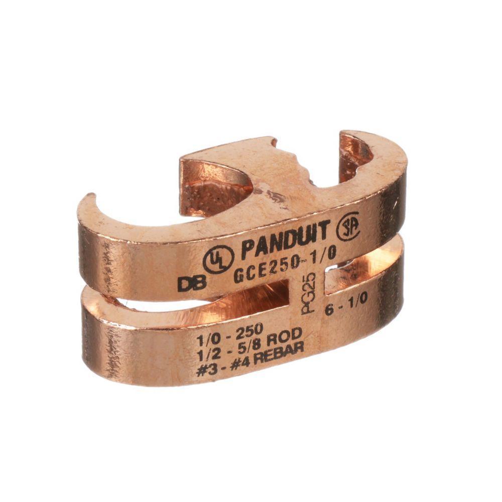 Panduit&reg; GCE250-1/0-Q