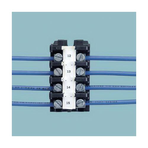 Panduit&reg; T038X000FJC-BK