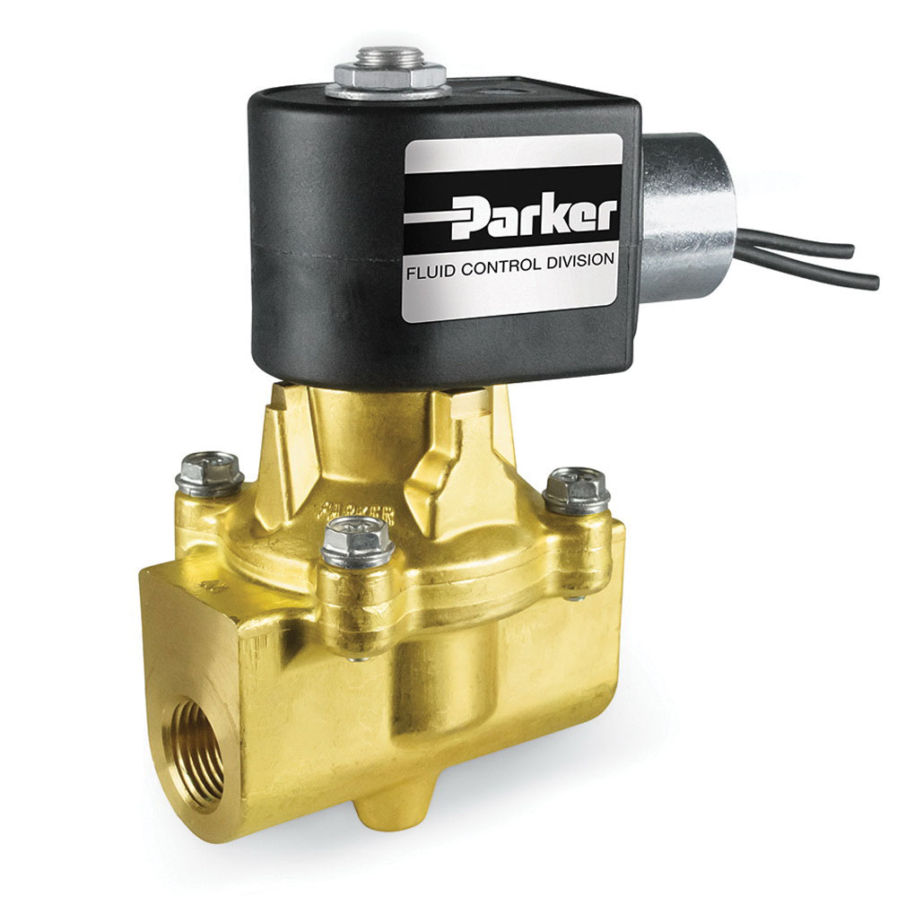 Solenoid Valves & Coils