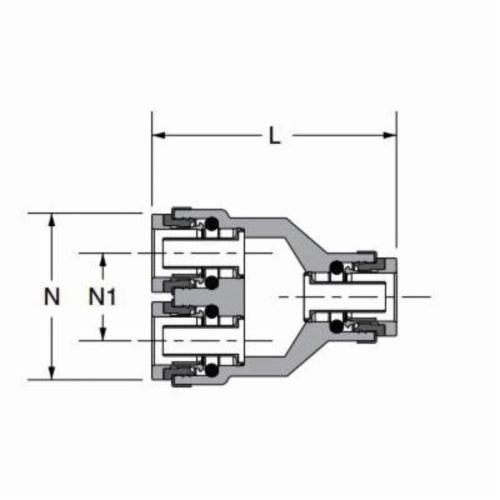 Parker&reg; 362PTC-8 PH 62PTC-8