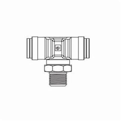 Parker&reg; 372PTC-6-6 PH 172PTC-6-6