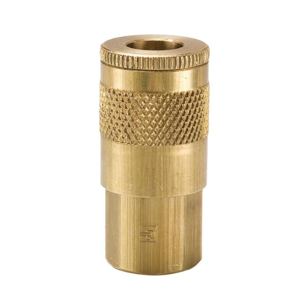 PNEU COUPLINGS BRASS 0.75IN | BPS Supply Group