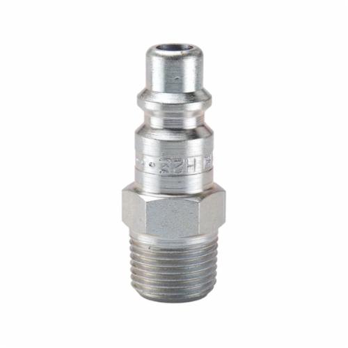 Parker® 1/8 MMO-S MMO Hydraulic Tee, 1/8-27 Nominal, Female NPTF, Steel