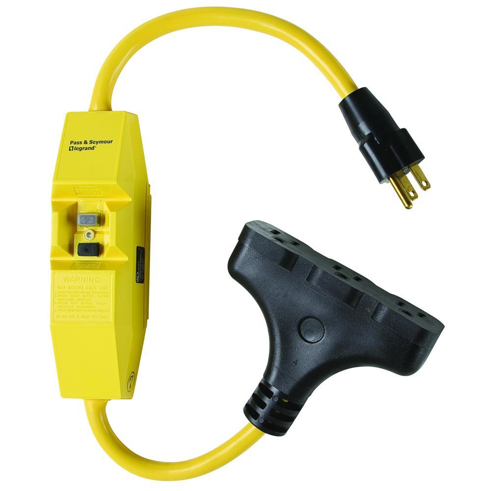 Pass & Seymour&reg; 1594TC2M