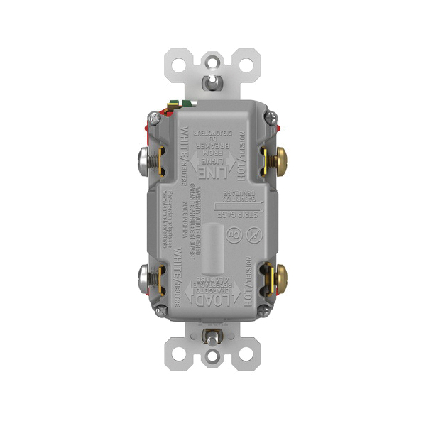 Pass & Seymour® 2097TRUSBCCRED