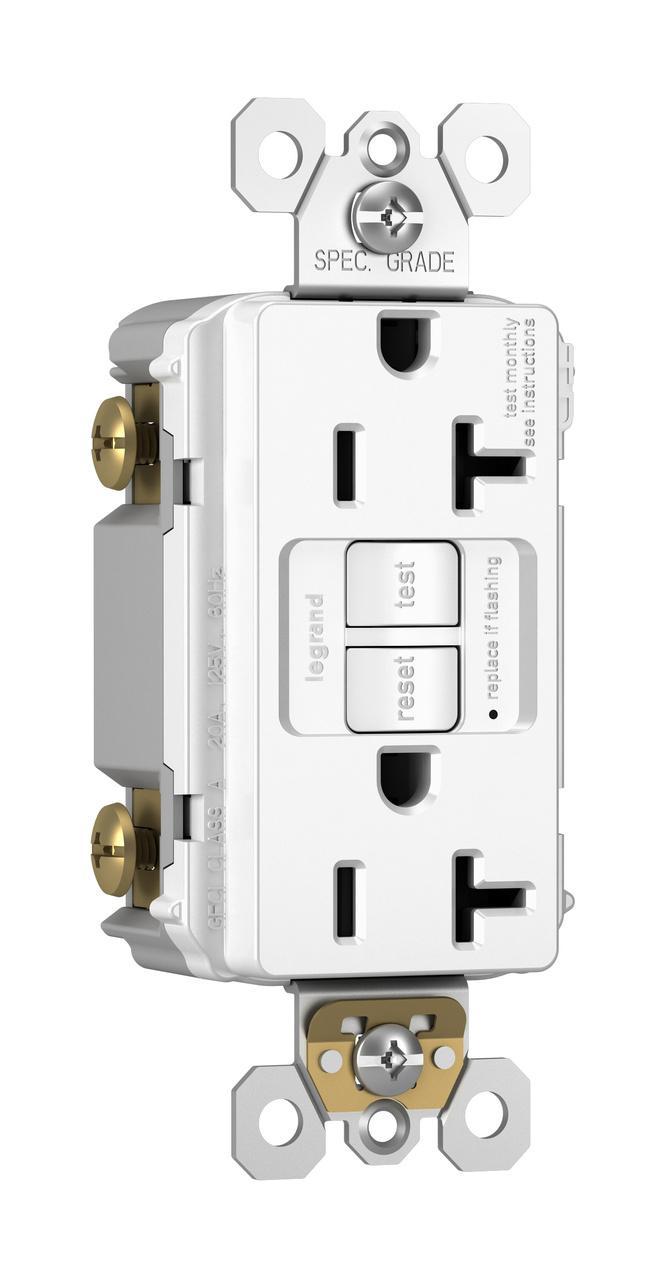 Pass & Seymour® 2097TRW 487958