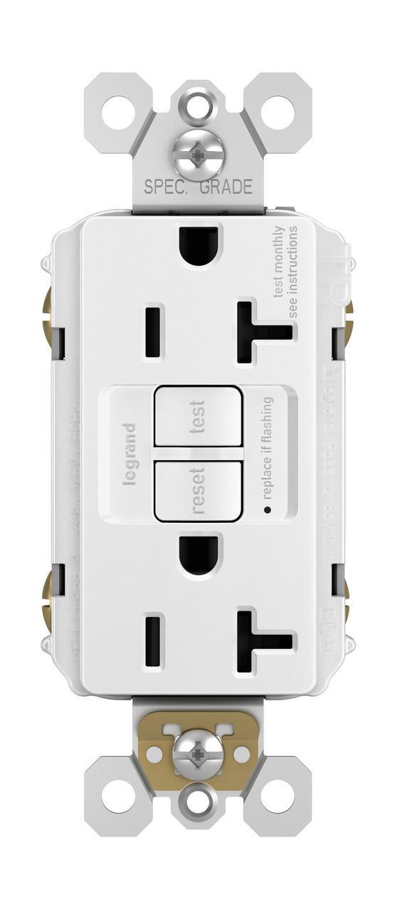 Pass & Seymour® 2097TRW 487958