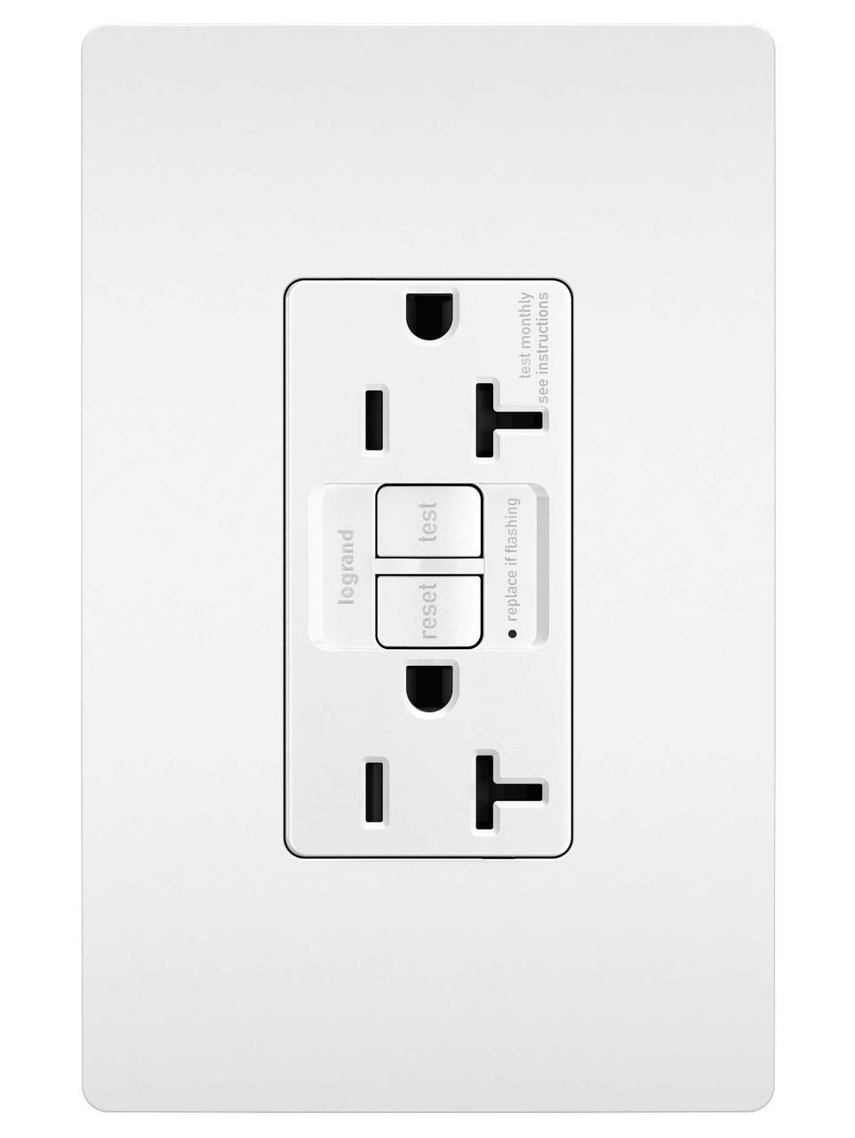 Pass & Seymour® 2097TRW 487958
