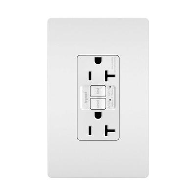 Pass & Seymour&reg; AFGF202TRW