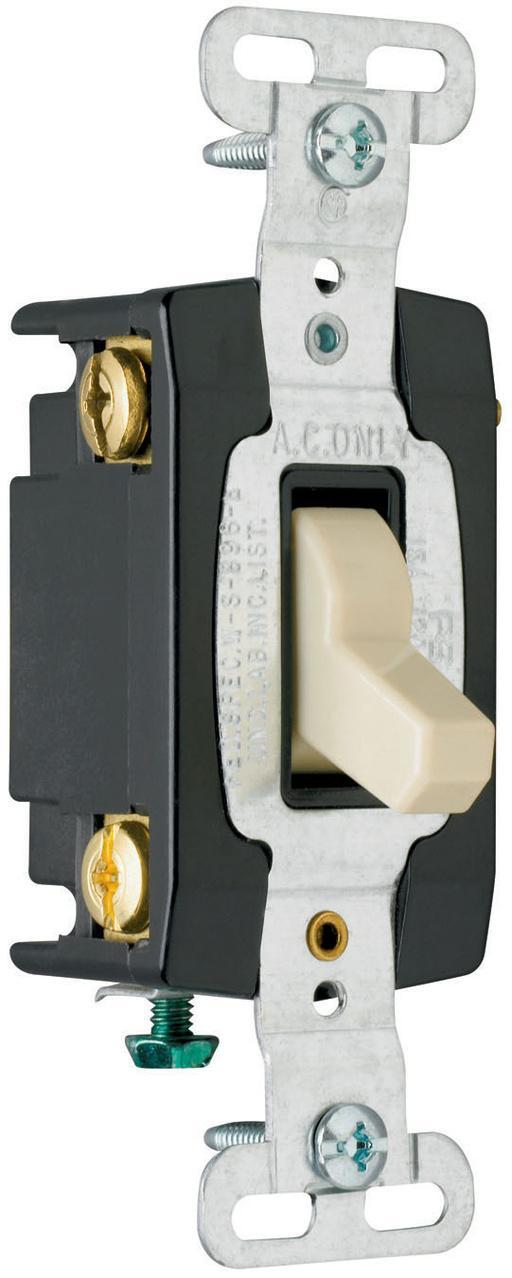 Pass & Seymour&reg; CSB15AC4I