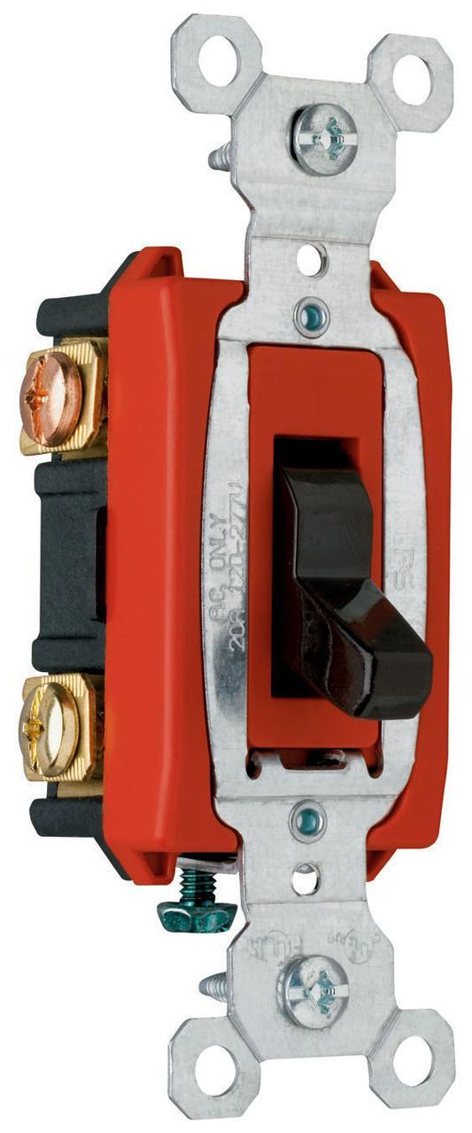 Pass & Seymour&reg; CSB20AC3BK