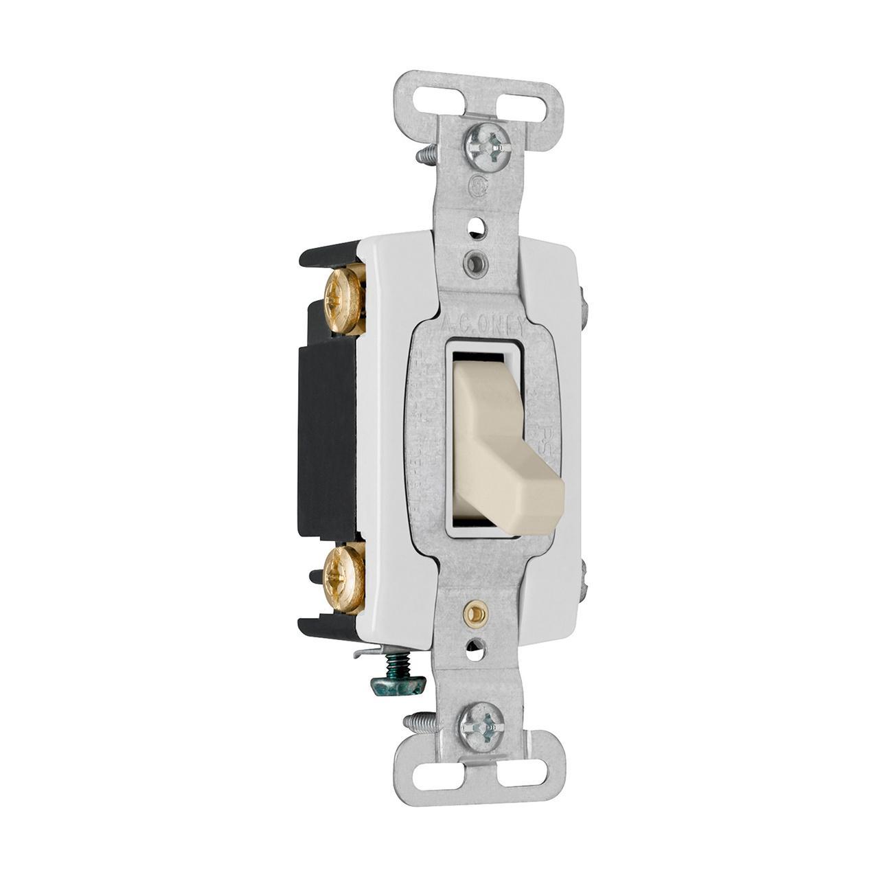 Pass & Seymour&reg; CSB20AC4LA