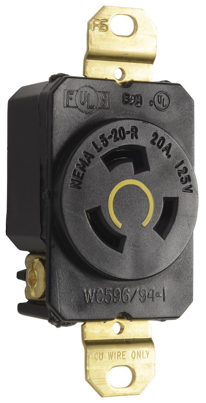 Pass & Seymour® L520R