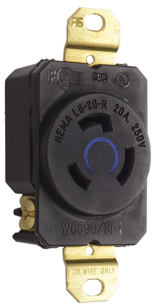 Pass & Seymour® L620R