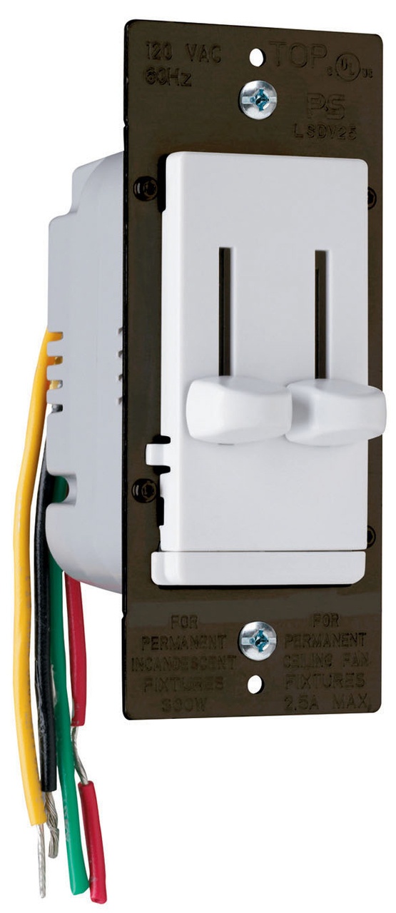 Pass & Seymour&reg; LSDC16WV