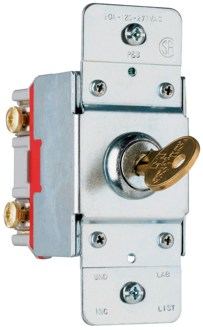 Pass & Seymour&reg; PS20AC1KL