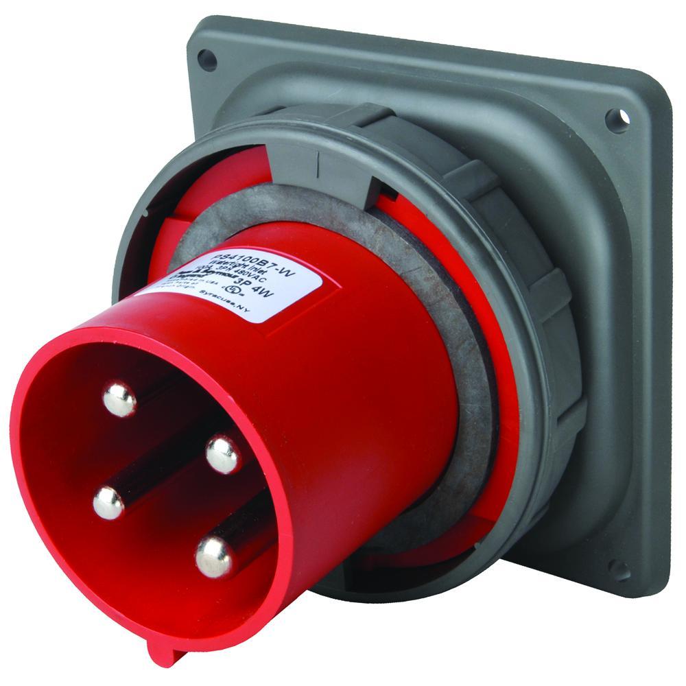 Pass & Seymour&reg; PS4100B7W