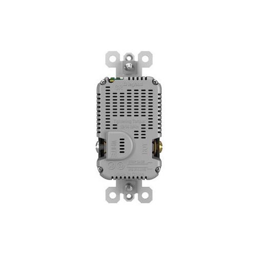 Pass & Seymour&reg; R26USBAC6BK