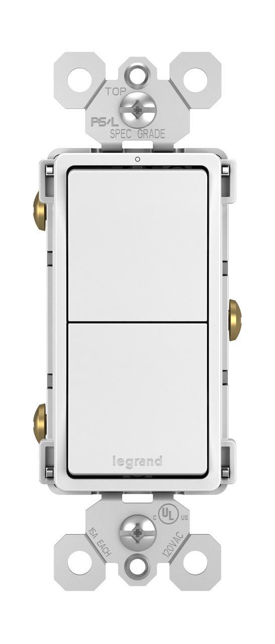 Pass & Seymour&reg; RCD11W