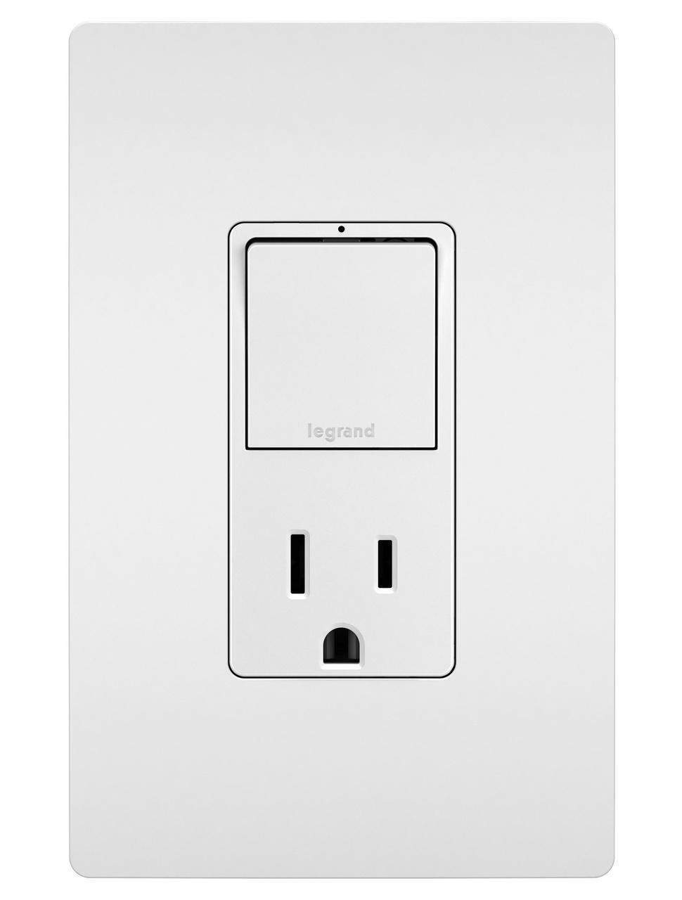 Pass & Seymour&reg; RCD38TRW