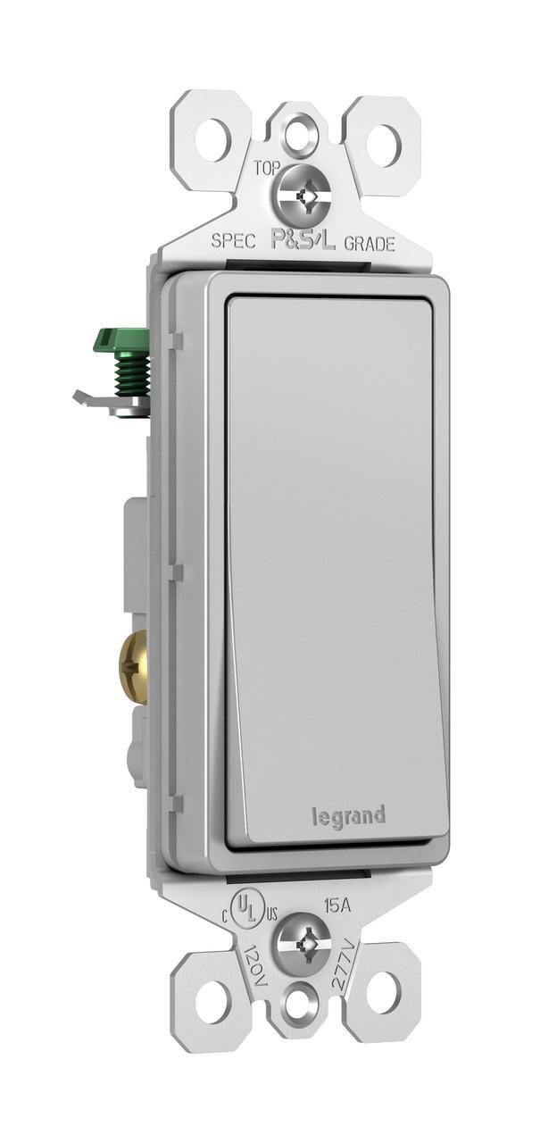 Pass & Seymour&reg; TM870GRY