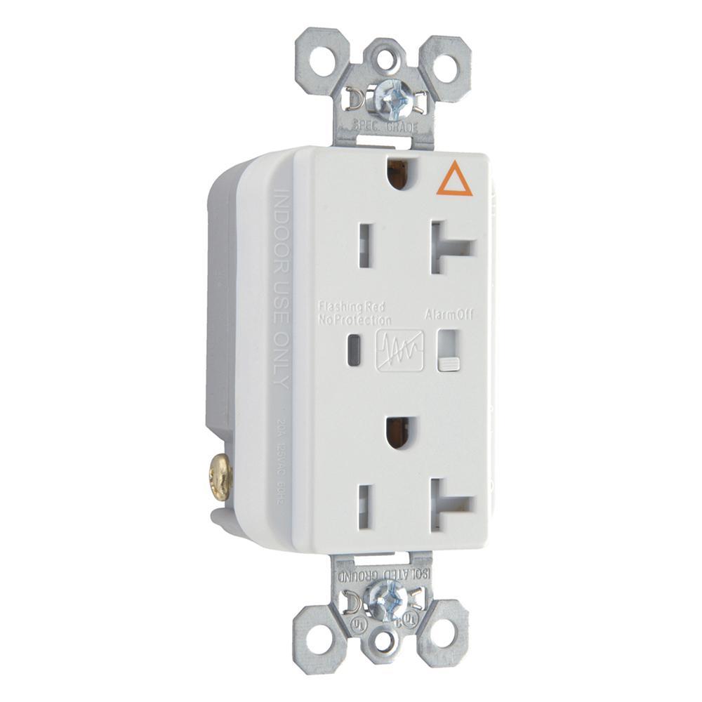 Pass & Seymour&reg; TRIG5362WSP