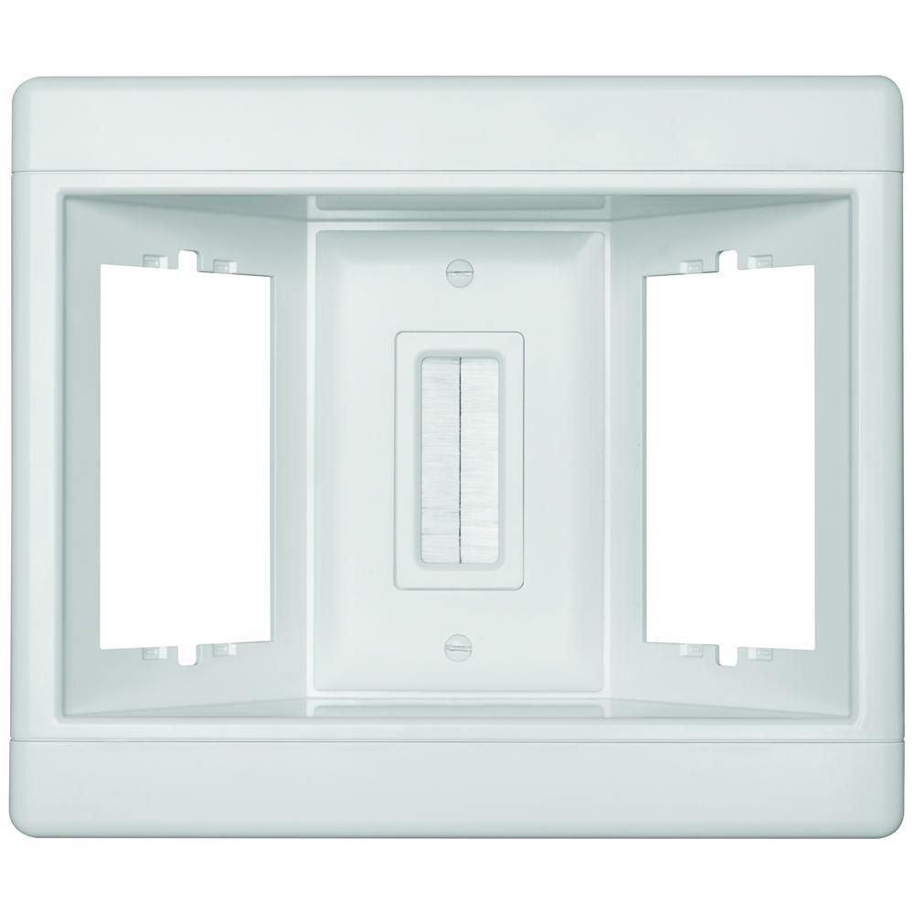 Pass & Seymour&reg; TV3LVKITWCC2