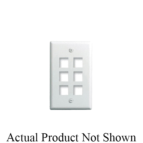 Pass & Seymour® WP3406-IV