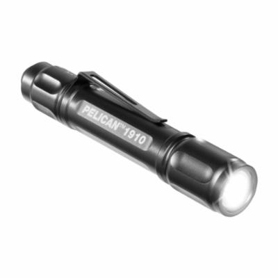 product Pelican™ 2410-016-245 StealthLite™ High Intensity Flashlight, 1 W, Recoil LED Bulb, Lexan EXL Resin Housing, 72 Lumens Lumens