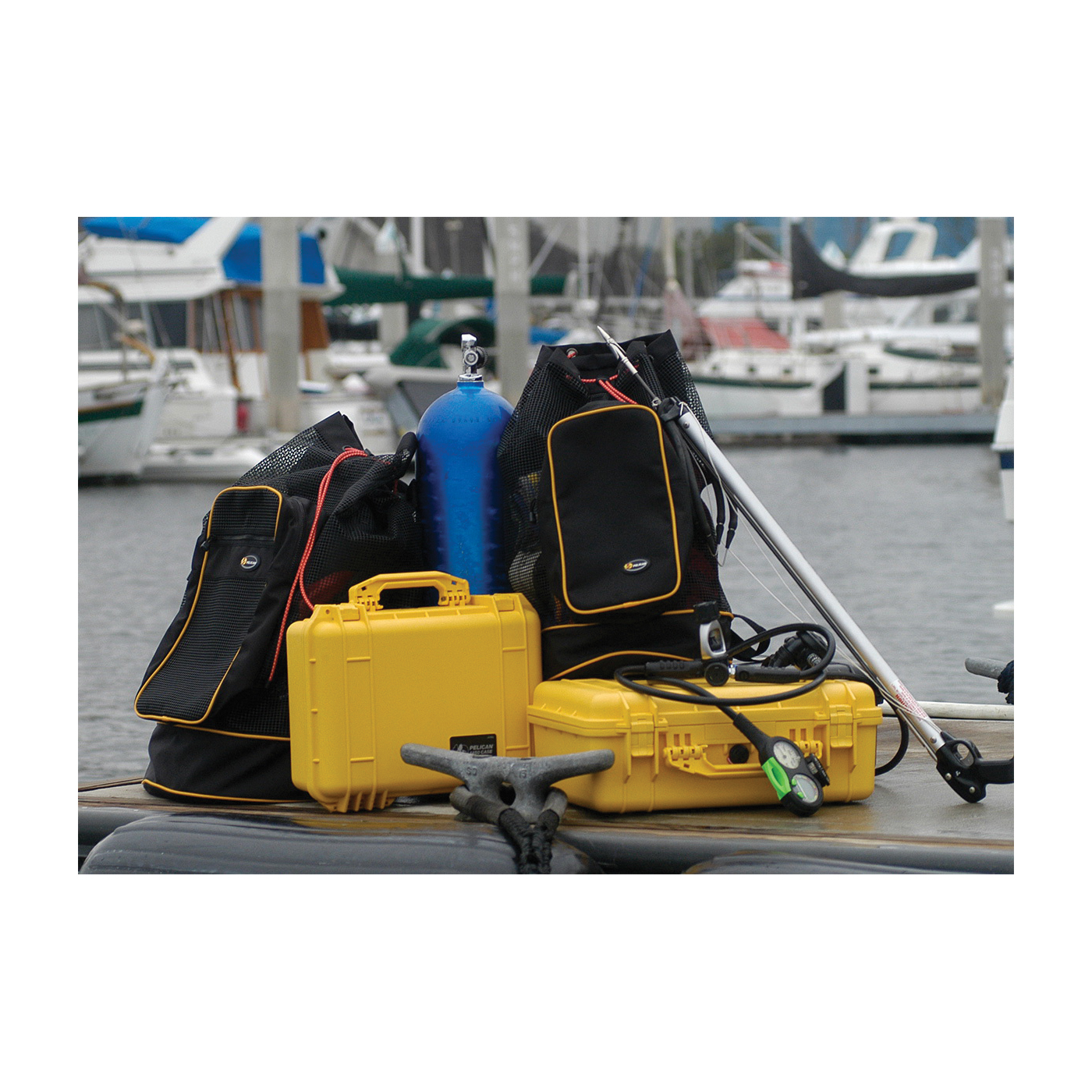 Pelican&trade; 1450-001-240