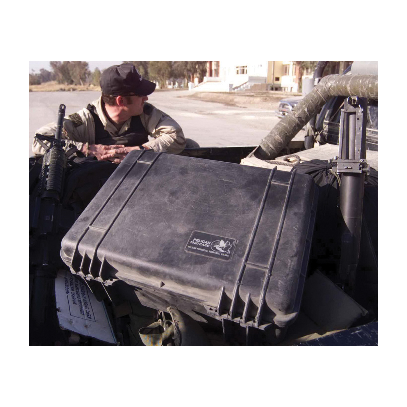 Pelican™ 1520-001-240