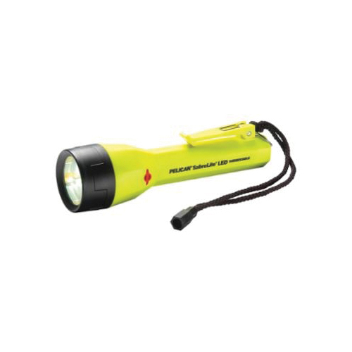 product NightStick® XPP-5422G Intrinsically Safe Permissible Dual-Light Flashlight, LED Bulb, Polymer Housing, 120 Lumens (Flashlight)/120 Lumens (Floodlight)/240 Lumens (Dual Light)
