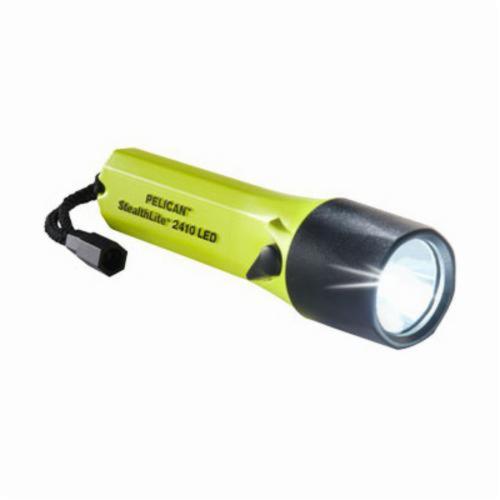 product Pelican™ SABRELITE™ 2020-000-245 2020 Medium Flashlight, LED Bulb, ABS Housing, 75 Lumens Lumens