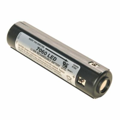 product Streamlight® 76375 4-Cell Black Replacement Battery Stick, 4.8 VDC Nominal, NiCd Battery, For Use With PolyStinger® LED HAZ-LO® Intrinsically Safe Rechargeable Flashlight