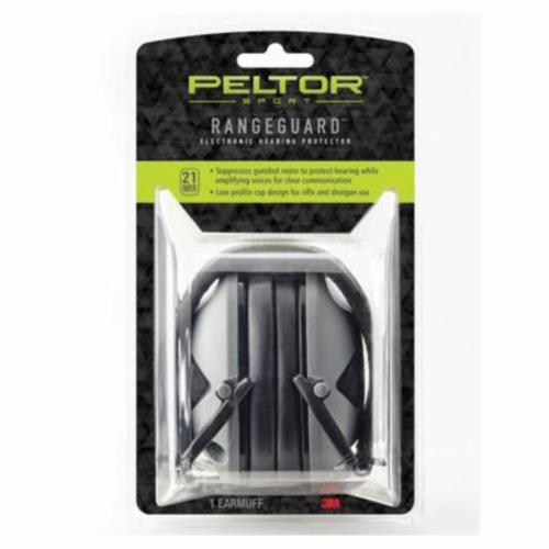 product 3M™ PELTOR™ Optime™ 95 Earmuffs H6B/V, Behind-the-Head, 10 EA/Case
