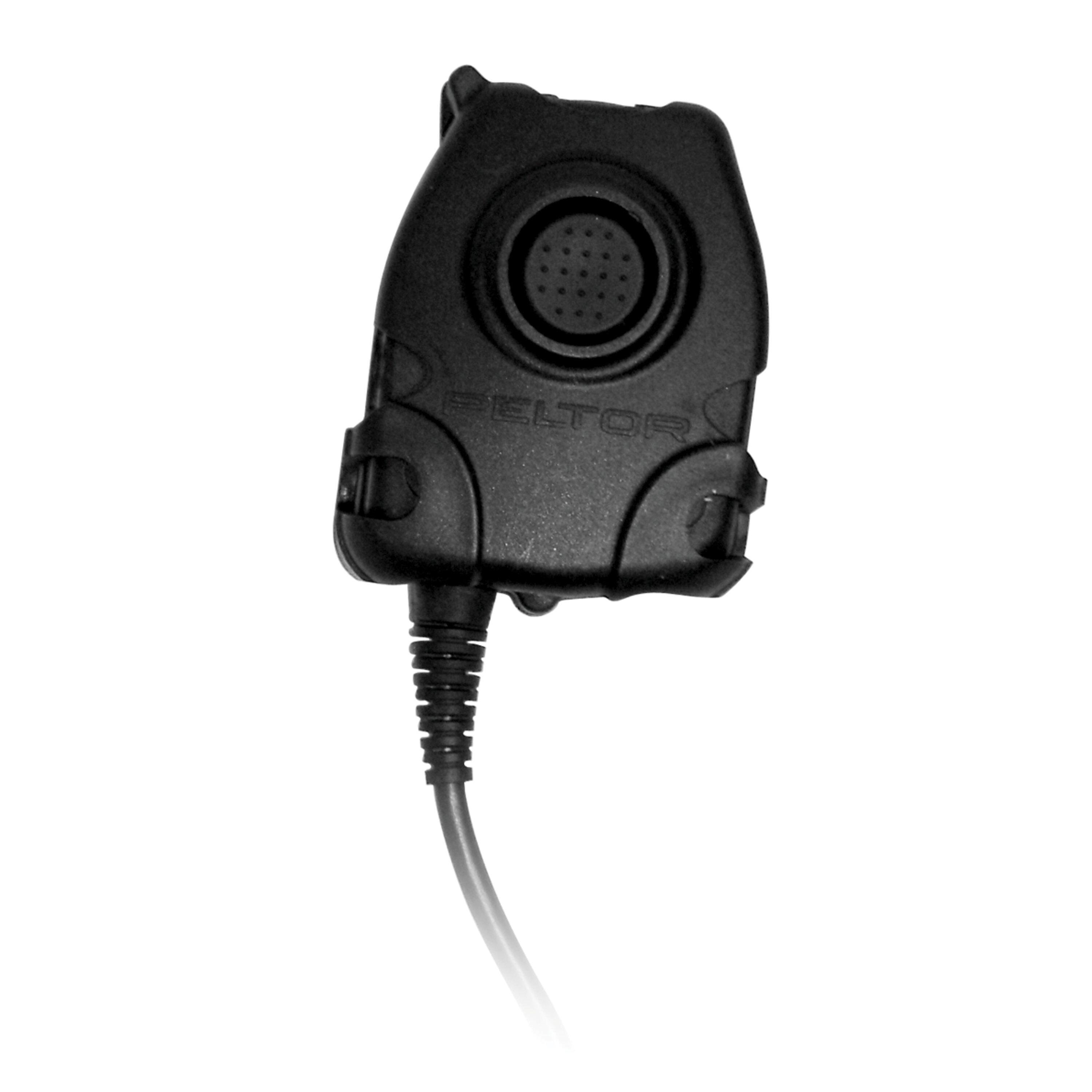 product 3M™ PELTOR™ Tactical Sport™ MT16H210F-SV, Electronic Headset, Foldable Headband, Black, 10 Each/Case