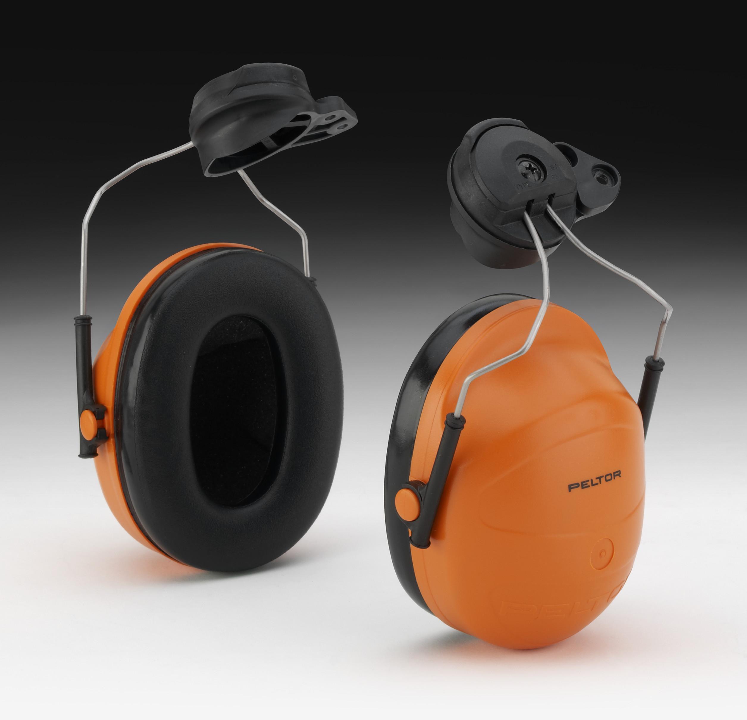 Peltor&trade; 7000104070 X Series Noise Reduction Earmuff, 22 dB Noise Reduction, Black/Green, Over The Head Band Position, Non-Conductive Conductivity, CSA Class A