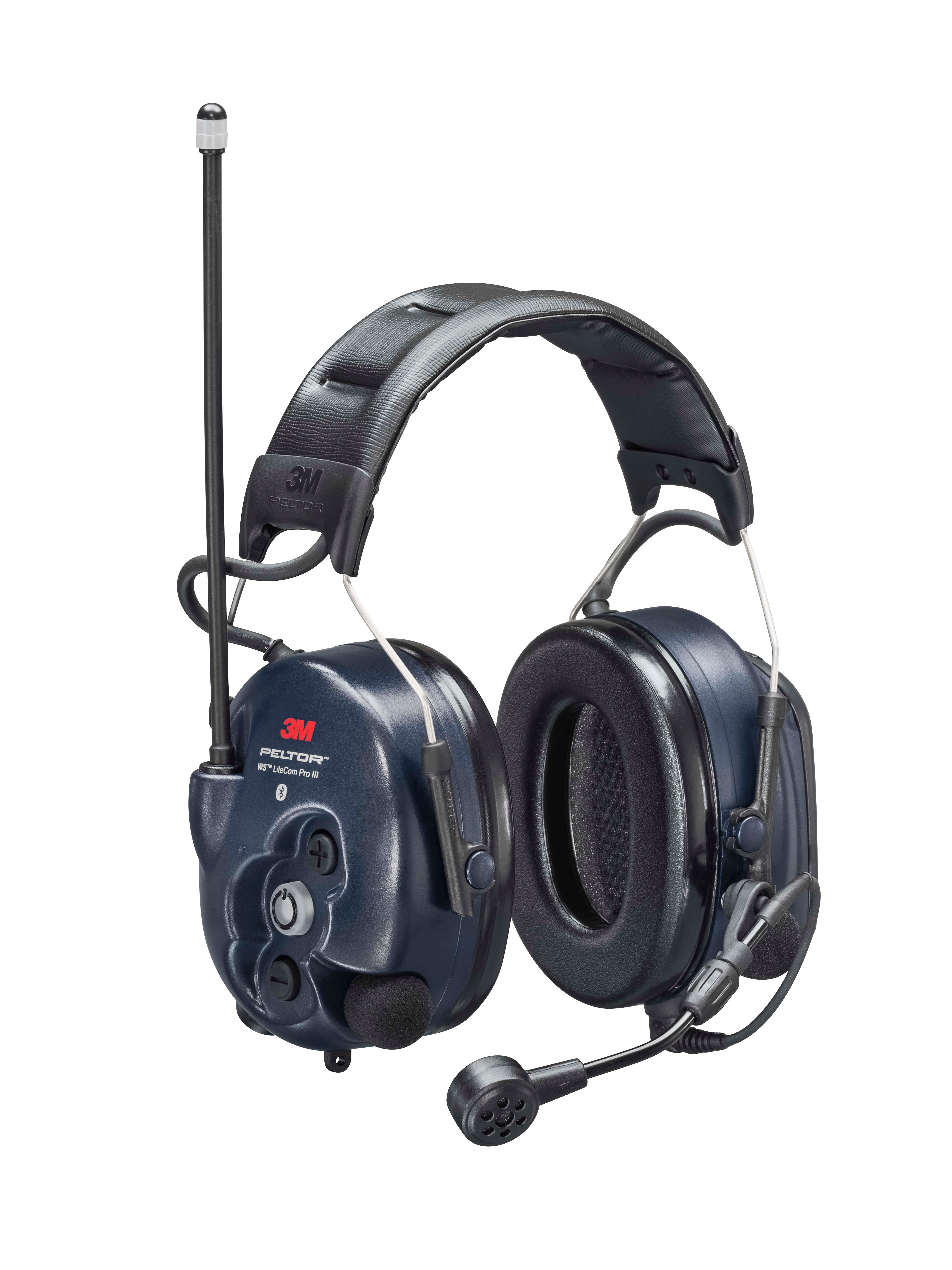 Kenwood Heavy Duty Speaker Microphone