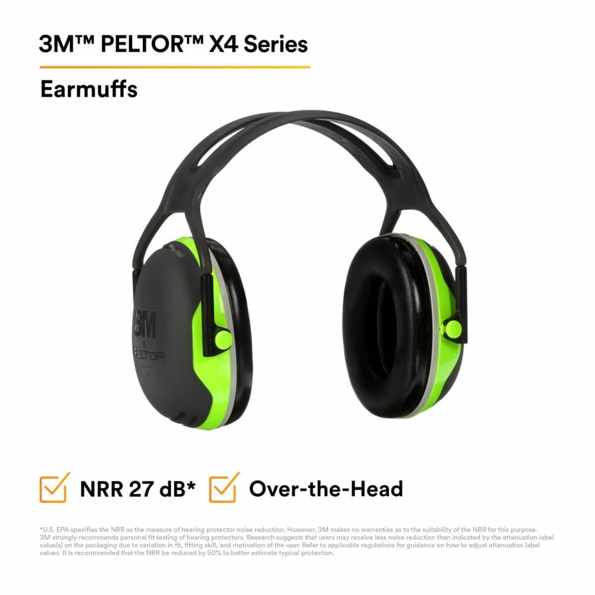 Peltor&trade; 7100315081 MMM 7100315081