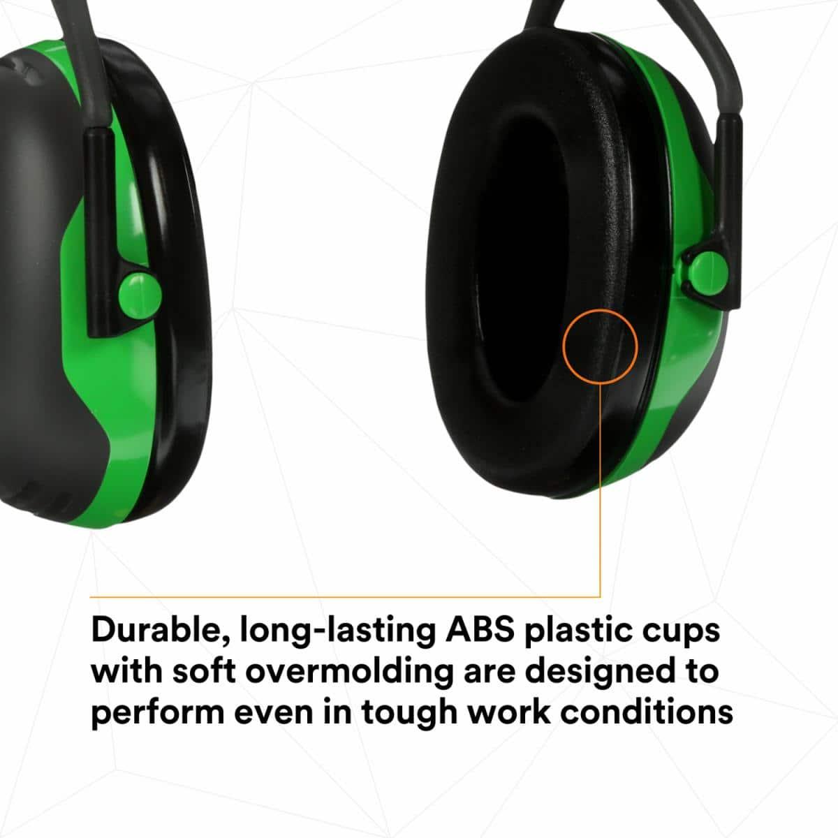 Peltor&trade; 7100315111 MMM 40135