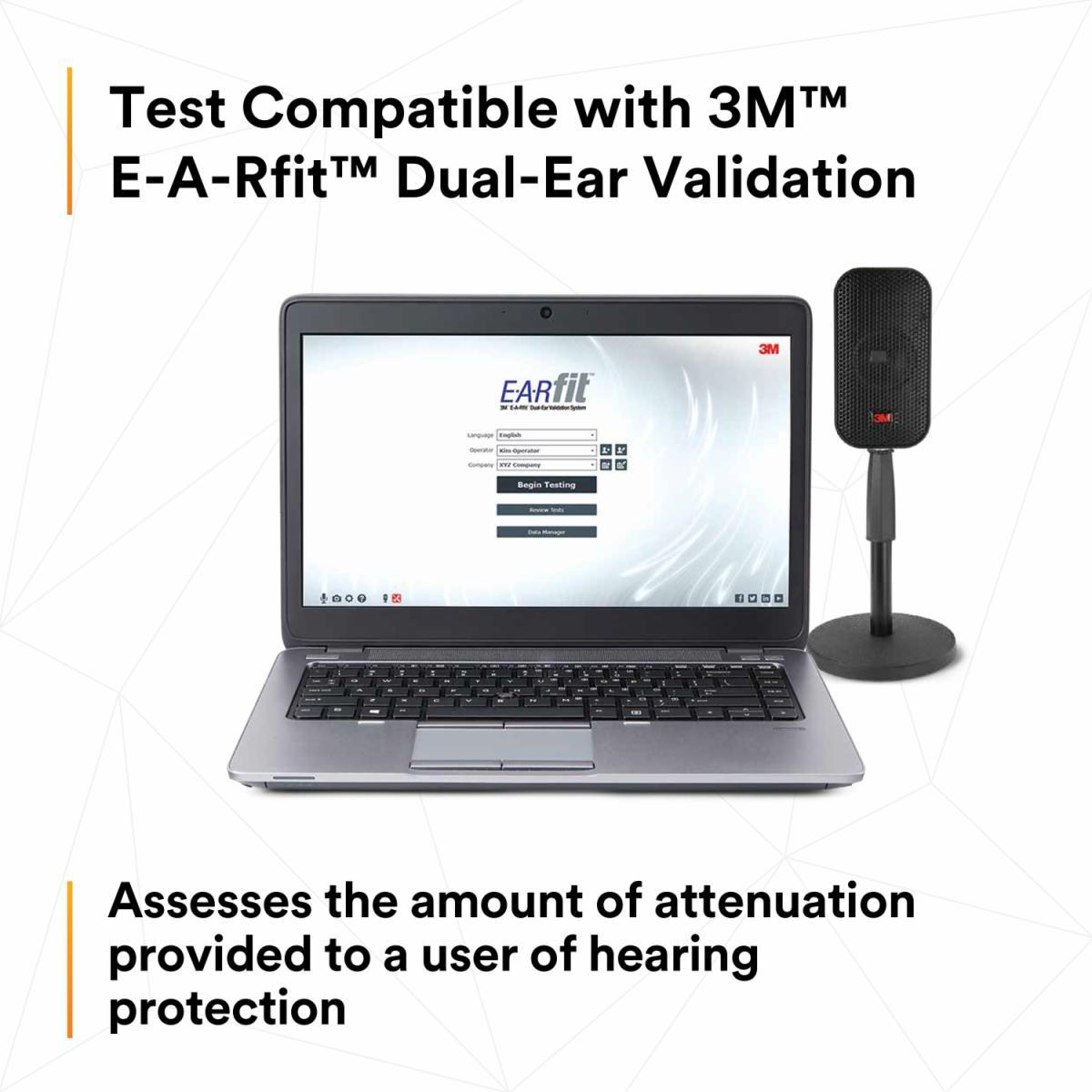 Peltor&trade; 7100315111 MMM 40135