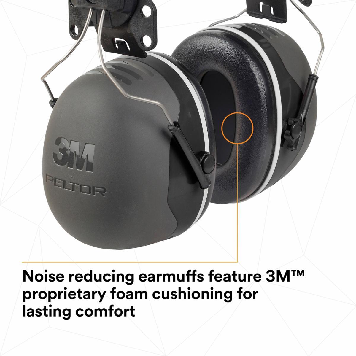 Peltor&trade; 7100315223 PELTOR-X5P3E