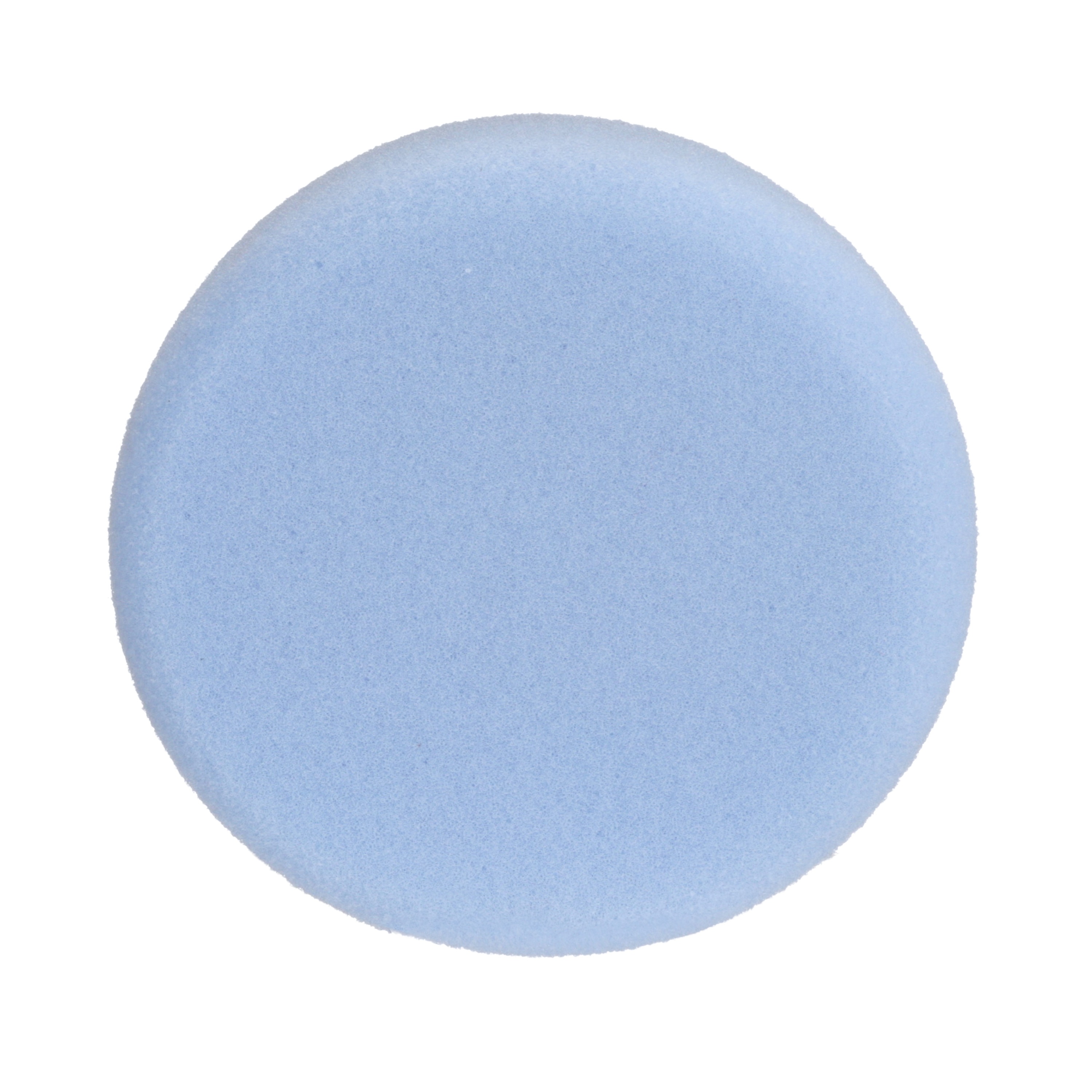 Perfect-It&trade; 7100145246 05719 Compounding Pad, 9 in OAD, Wool Pad