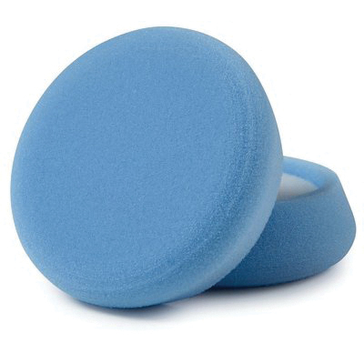 product 3M™ Perfect-It™ Foam Compounding Pad, 30041, 4 in, Single Sided, 2 pads per bag, 6 bags per case