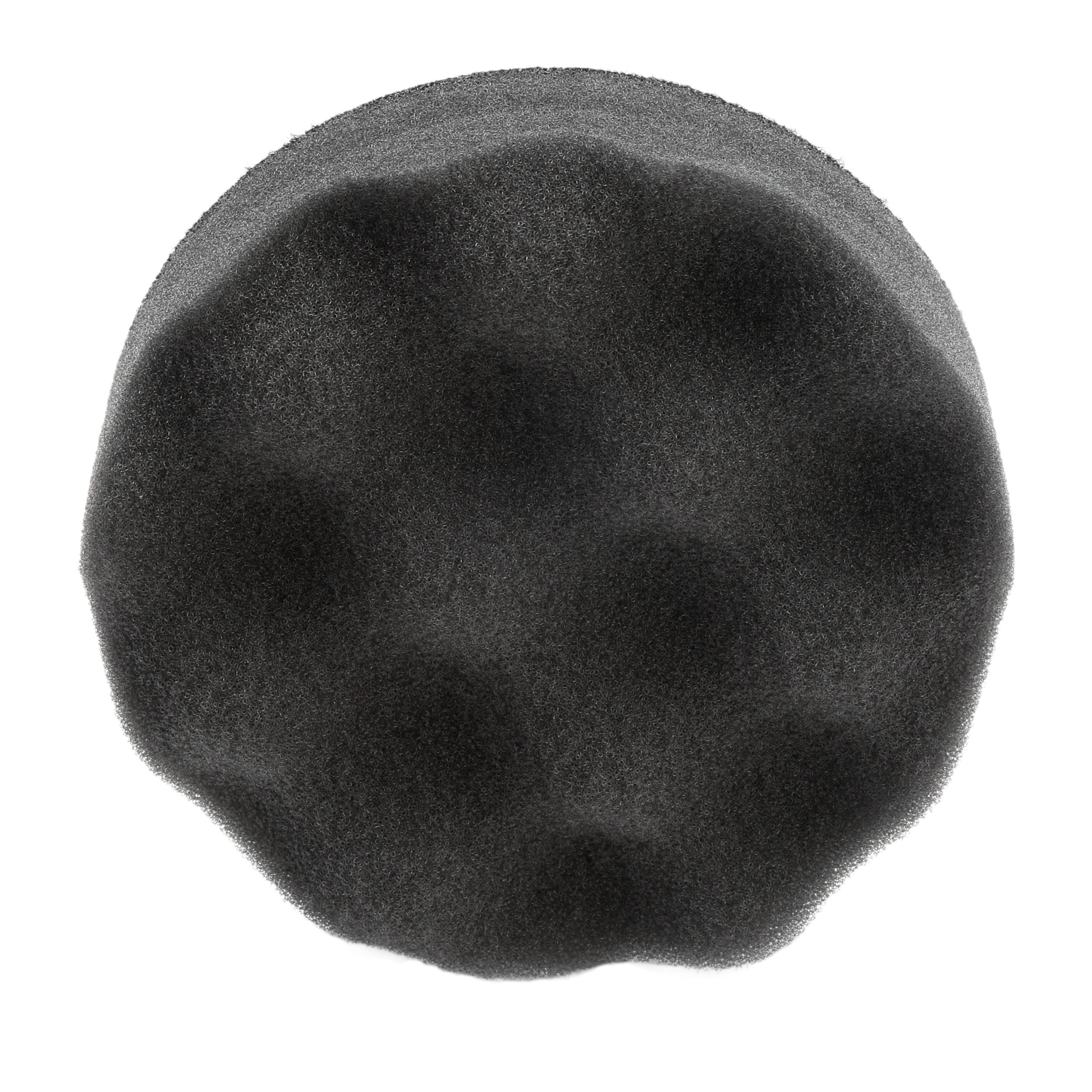 Perfect-It&trade; 7100119298 30043 Polishing Pad, 4 in OAD, Hook and Loop Attachment, Foam Pad