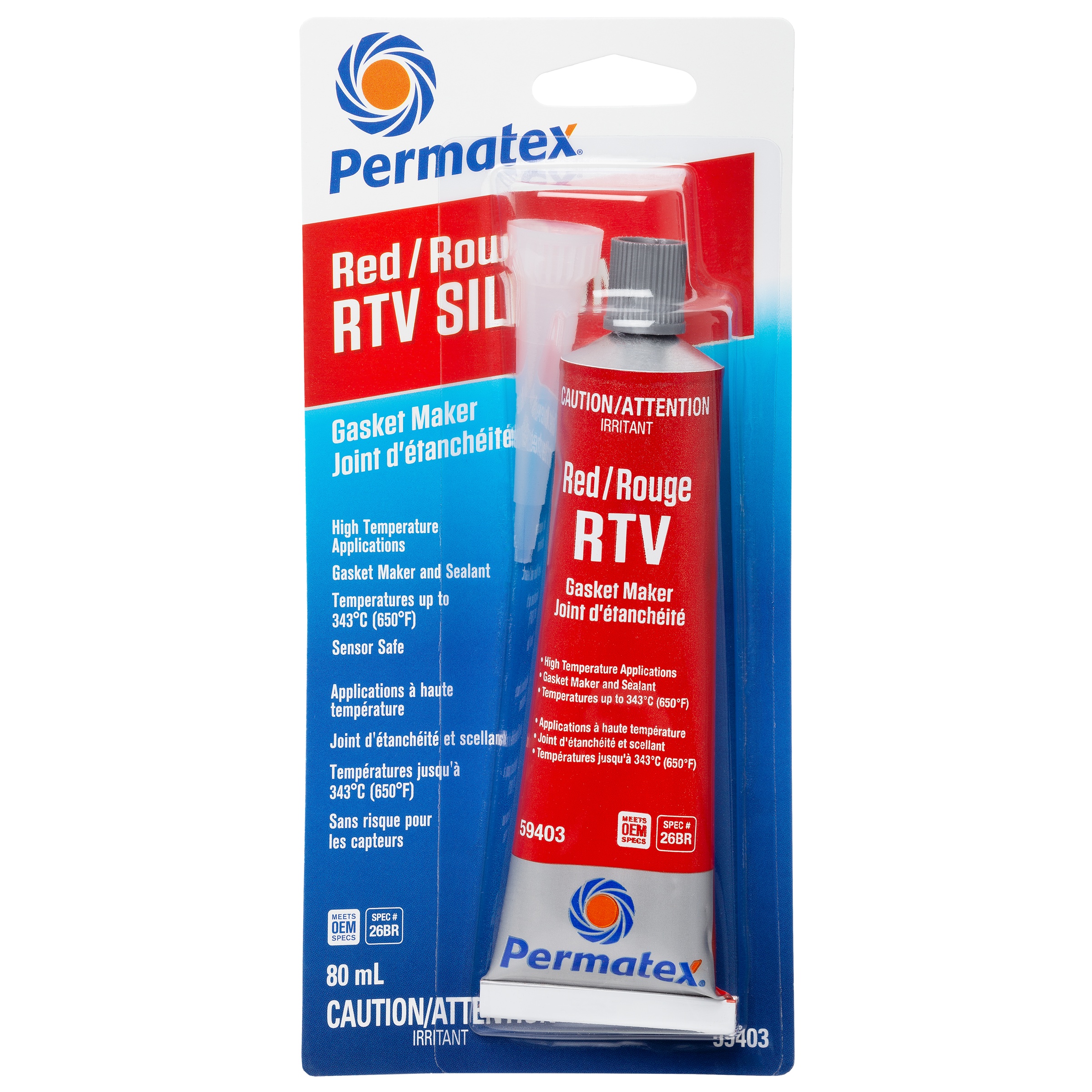 Permatex&reg; 81160 MMS 81160