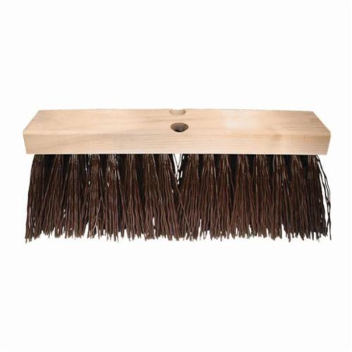 product Weiler® 44004 Counter Duster, 8 in L Brush, 13-1/2 in L x 1-3/4 in W Block, 2-1/2 in L Tampico Trim, Medium Bristle Firmness