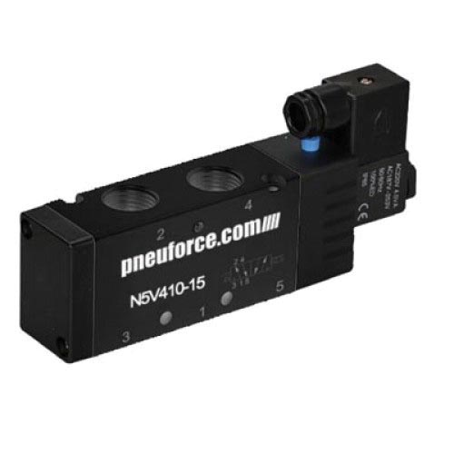 Pneuforce® N4V410-15-24VDC