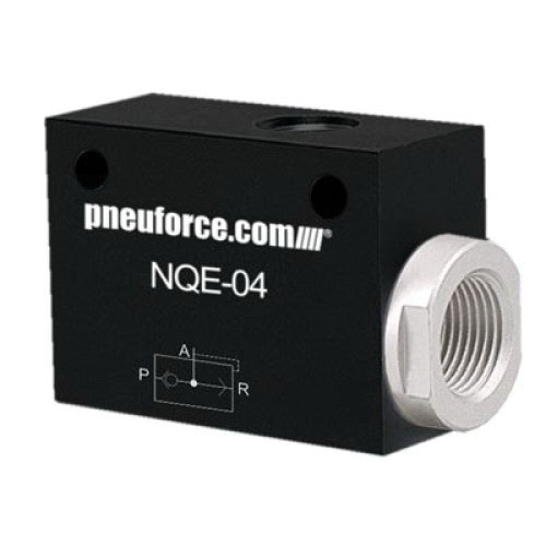 Pneuforce&reg; NQE-04