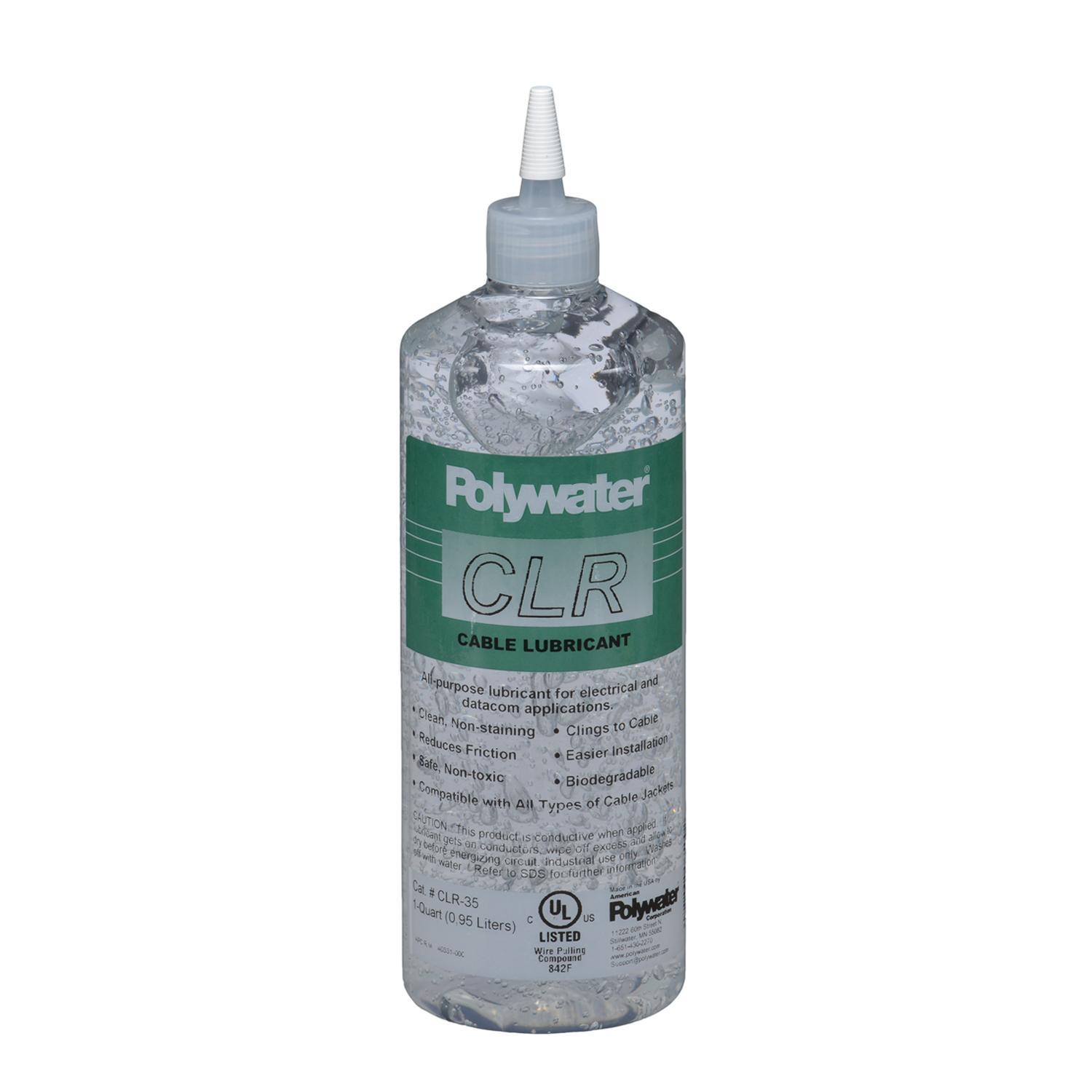 Polywater® CLR-35